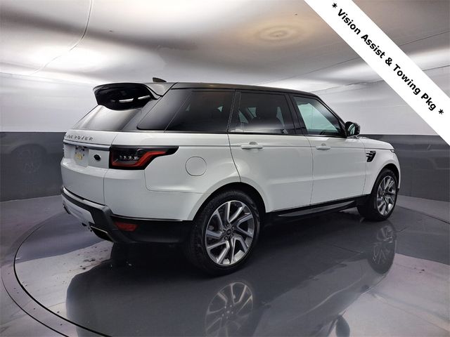 2020 Land Rover Range Rover Sport HSE