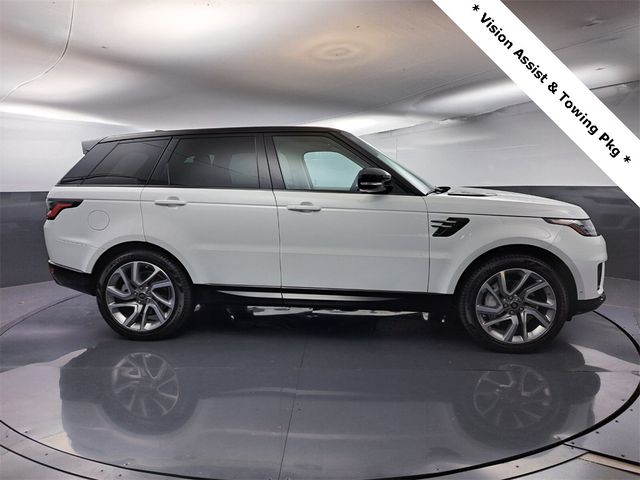 2020 Land Rover Range Rover Sport HSE