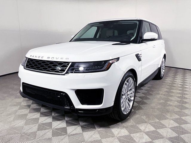 2020 Land Rover Range Rover Sport HSE