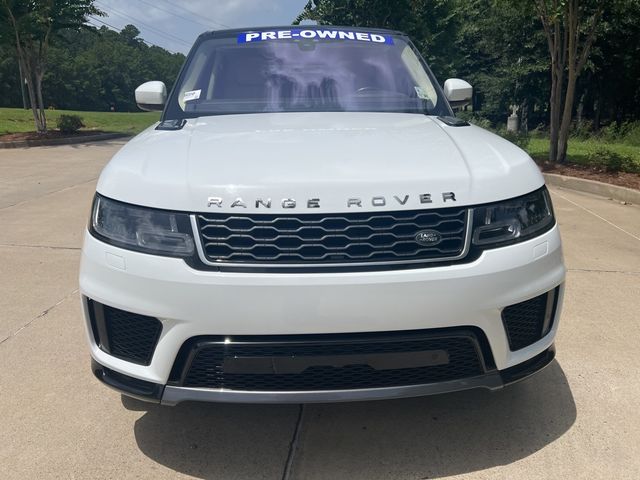 2020 Land Rover Range Rover Sport HSE