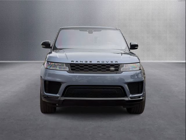 2020 Land Rover Range Rover Sport HSE