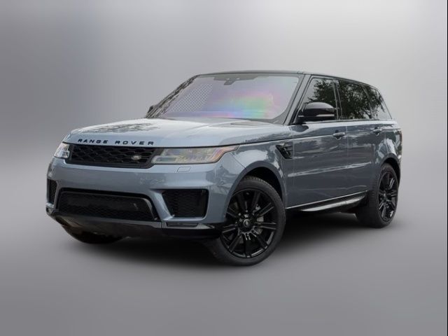 2020 Land Rover Range Rover Sport HSE