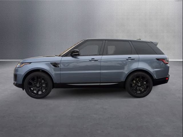 2020 Land Rover Range Rover Sport HSE