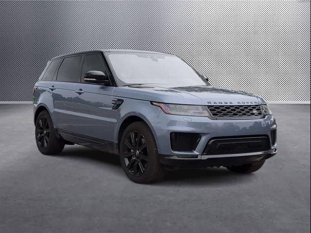 2020 Land Rover Range Rover Sport HSE