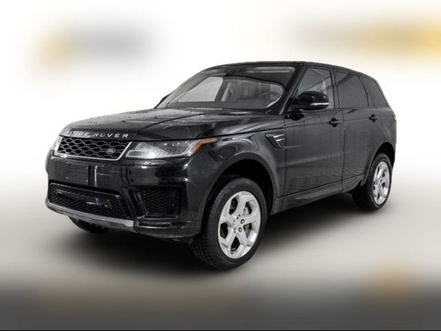 2020 Land Rover Range Rover Sport HSE