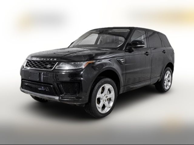 2020 Land Rover Range Rover Sport HSE