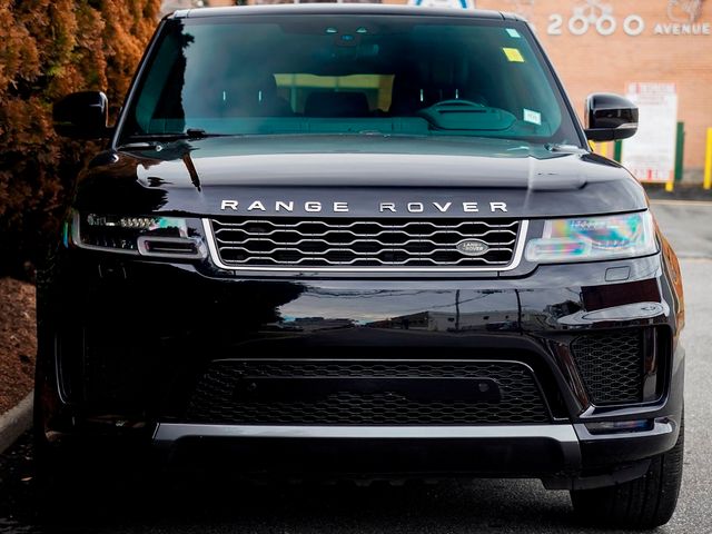 2020 Land Rover Range Rover Sport HSE