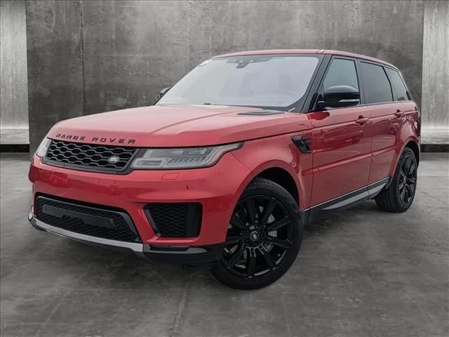 2020 Land Rover Range Rover Sport HSE