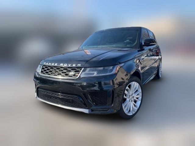 2020 Land Rover Range Rover Sport HSE