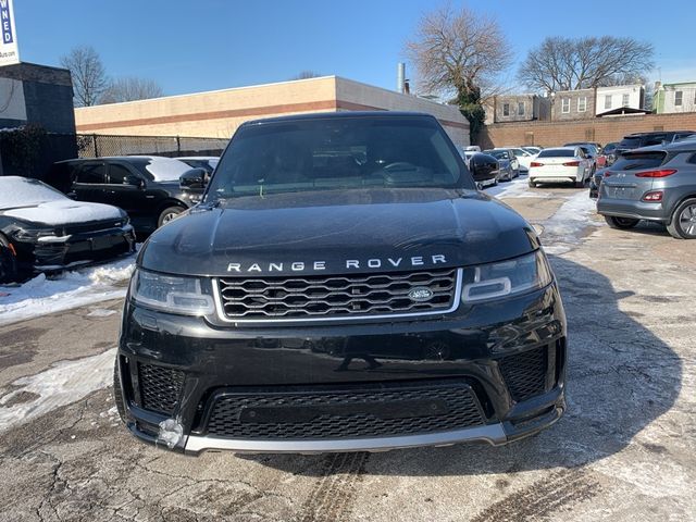 2020 Land Rover Range Rover Sport HSE