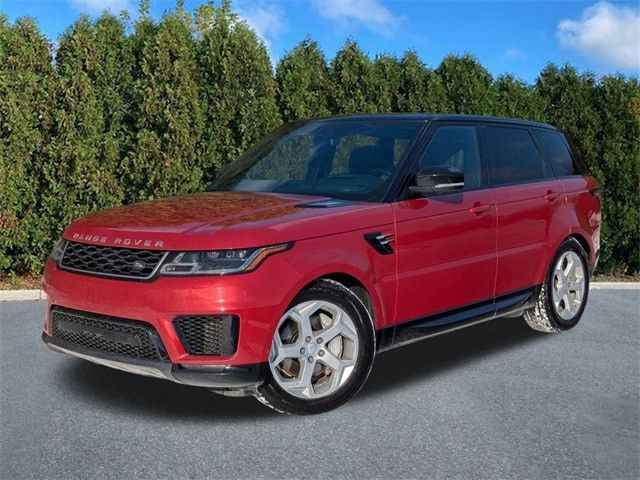 2020 Land Rover Range Rover Sport HSE