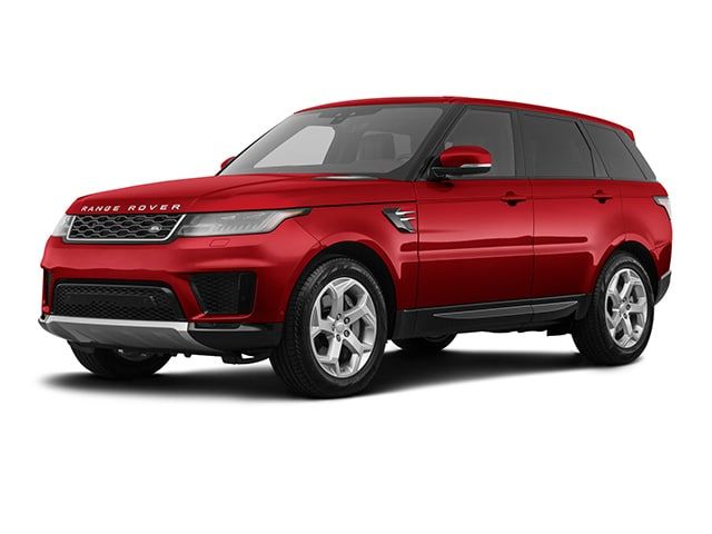 2020 Land Rover Range Rover Sport HSE