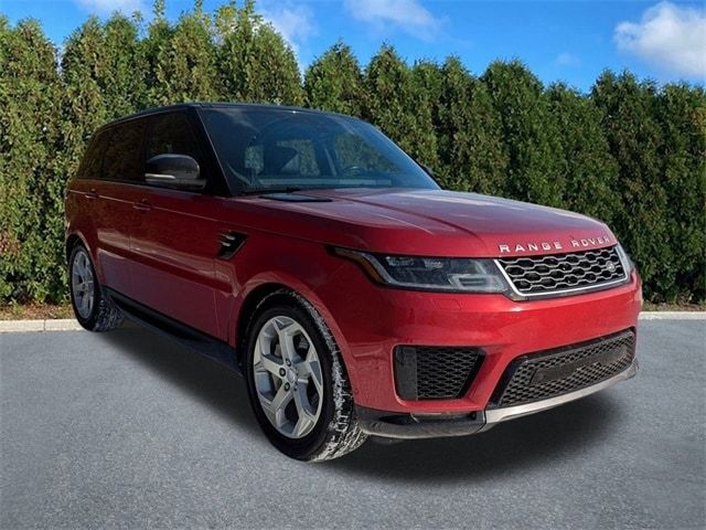 2020 Land Rover Range Rover Sport HSE