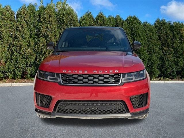 2020 Land Rover Range Rover Sport HSE