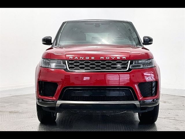 2020 Land Rover Range Rover Sport HSE