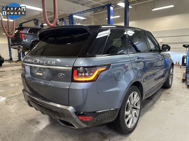 2020 Land Rover Range Rover Sport HSE