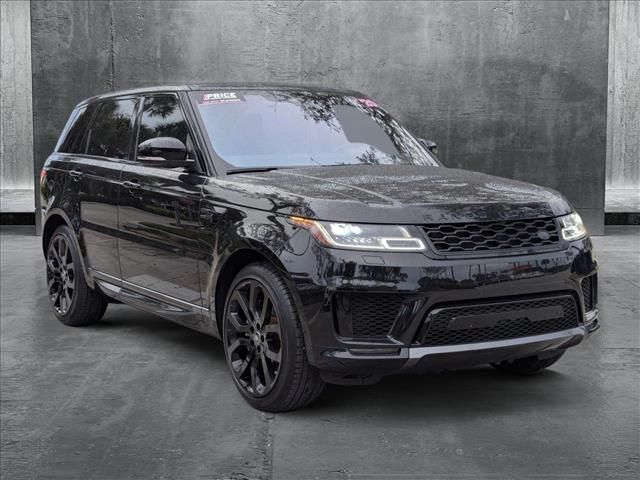 2020 Land Rover Range Rover Sport HSE