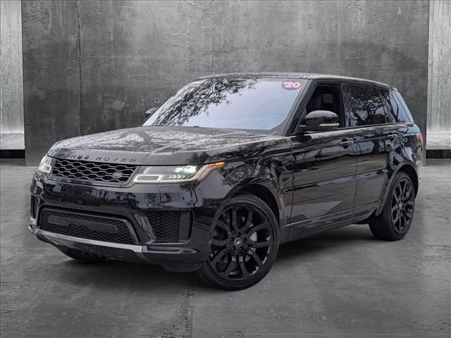 2020 Land Rover Range Rover Sport HSE