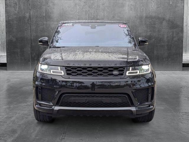 2020 Land Rover Range Rover Sport HSE