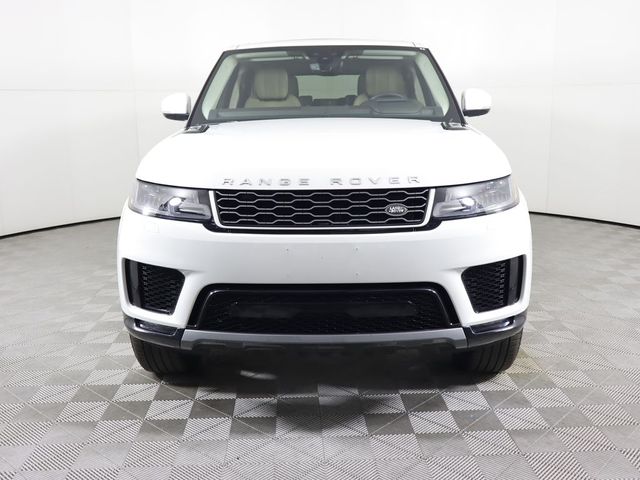 2020 Land Rover Range Rover Sport HSE