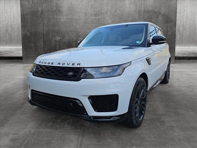 2020 Land Rover Range Rover Sport HSE