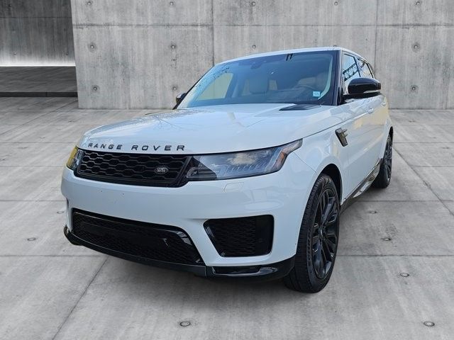 2020 Land Rover Range Rover Sport HSE