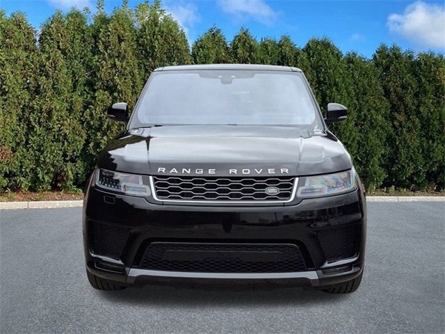 2020 Land Rover Range Rover Sport HSE