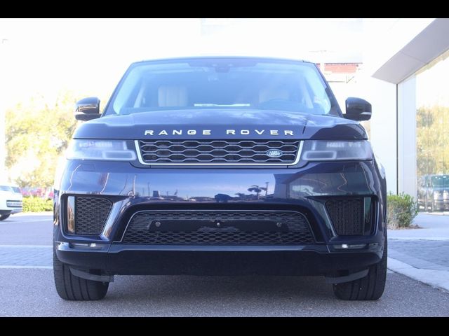 2020 Land Rover Range Rover Sport HSE