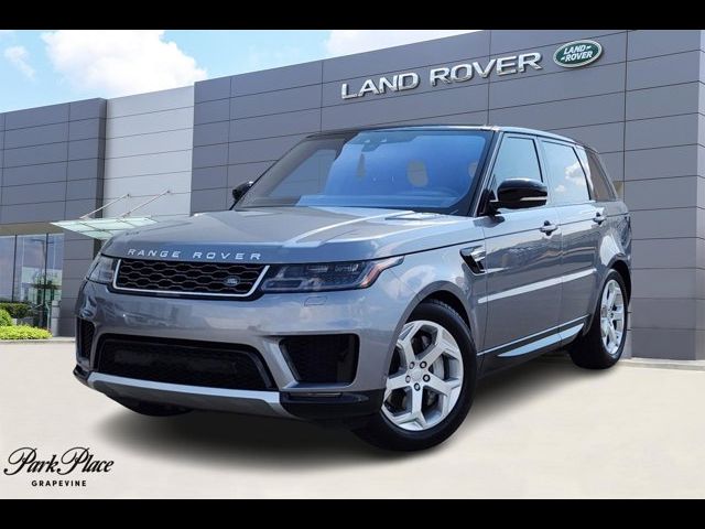 2020 Land Rover Range Rover Sport HSE