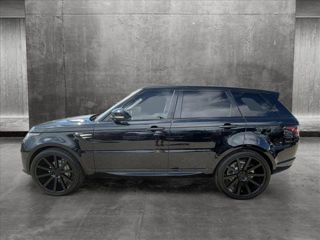 2020 Land Rover Range Rover Sport HSE