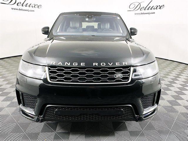 2020 Land Rover Range Rover Sport HSE