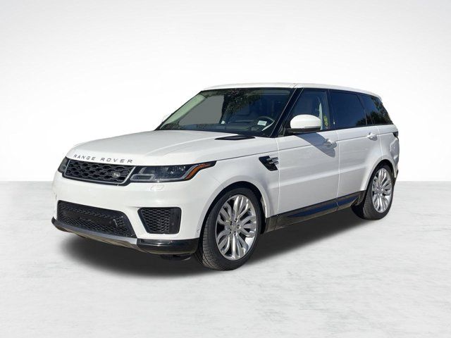 2020 Land Rover Range Rover Sport HSE