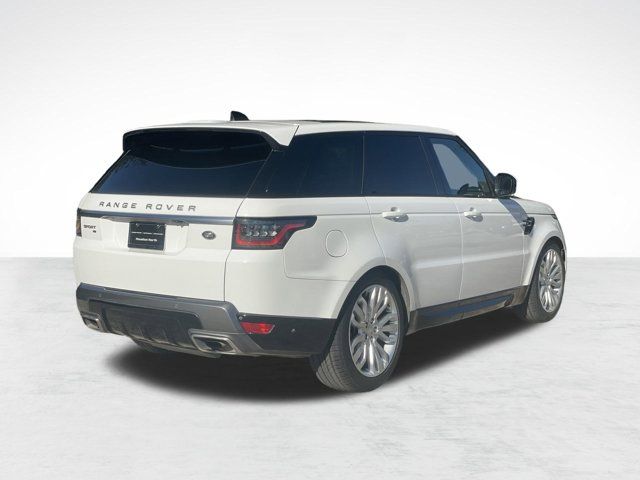 2020 Land Rover Range Rover Sport HSE