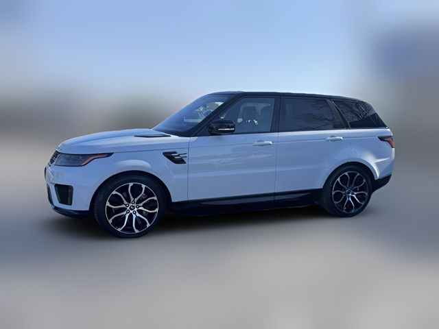 2020 Land Rover Range Rover Sport HSE