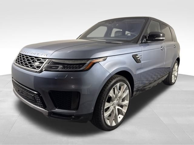 2020 Land Rover Range Rover Sport HSE