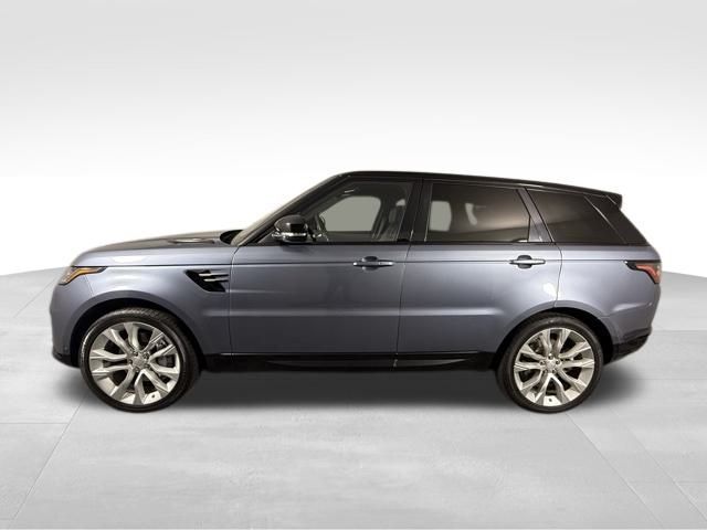 2020 Land Rover Range Rover Sport HSE