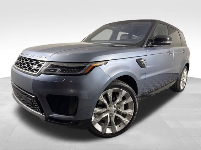 2020 Land Rover Range Rover Sport HSE