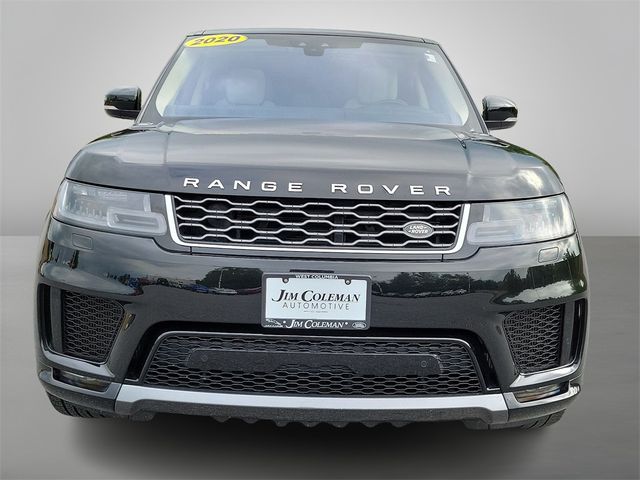 2020 Land Rover Range Rover Sport HSE