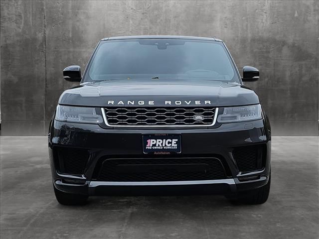 2020 Land Rover Range Rover Sport HSE