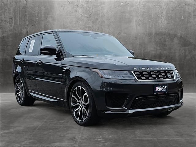 2020 Land Rover Range Rover Sport HSE