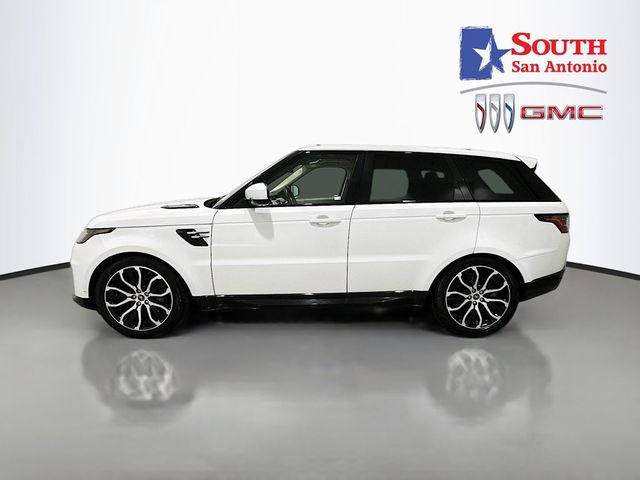 2020 Land Rover Range Rover Sport HSE