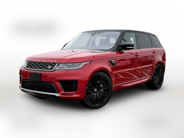 2020 Land Rover Range Rover Sport HSE