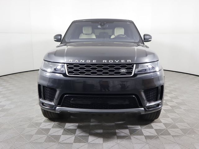 2020 Land Rover Range Rover Sport HSE