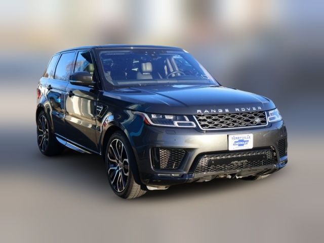 2020 Land Rover Range Rover Sport HSE