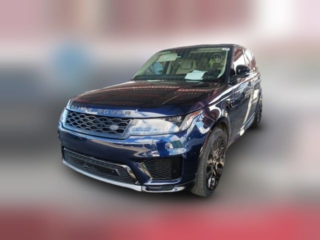 2020 Land Rover Range Rover Sport HSE