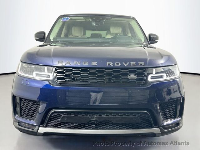 2020 Land Rover Range Rover Sport HSE