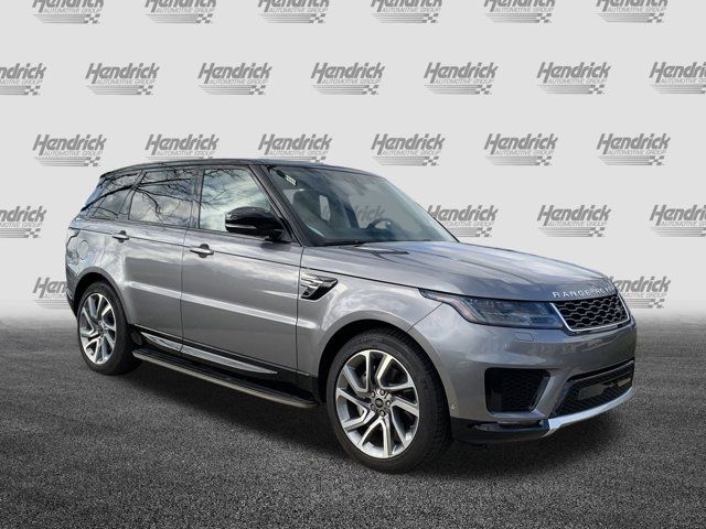 2020 Land Rover Range Rover Sport HSE