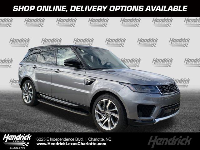 2020 Land Rover Range Rover Sport HSE