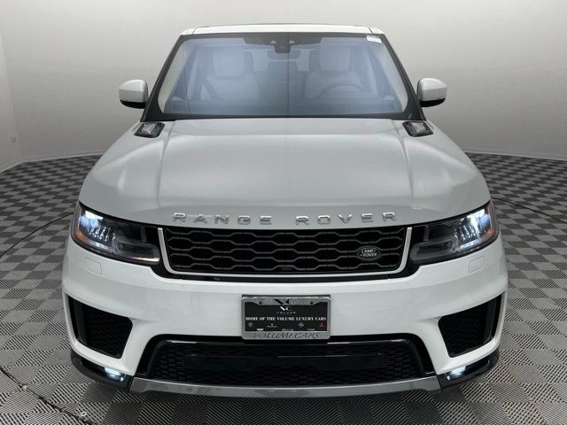 2020 Land Rover Range Rover Sport HSE