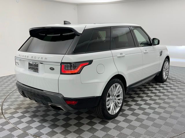 2020 Land Rover Range Rover Sport HSE